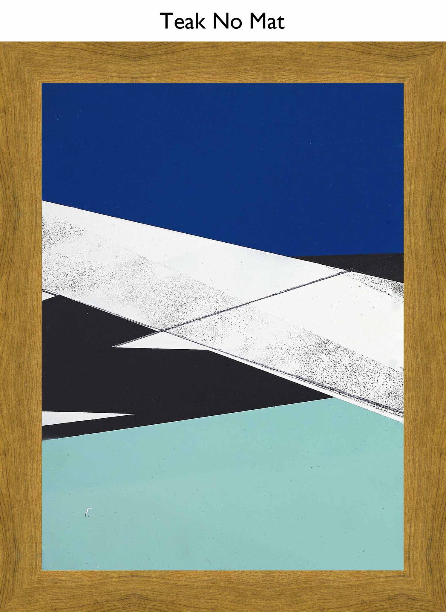 Teak No Mat