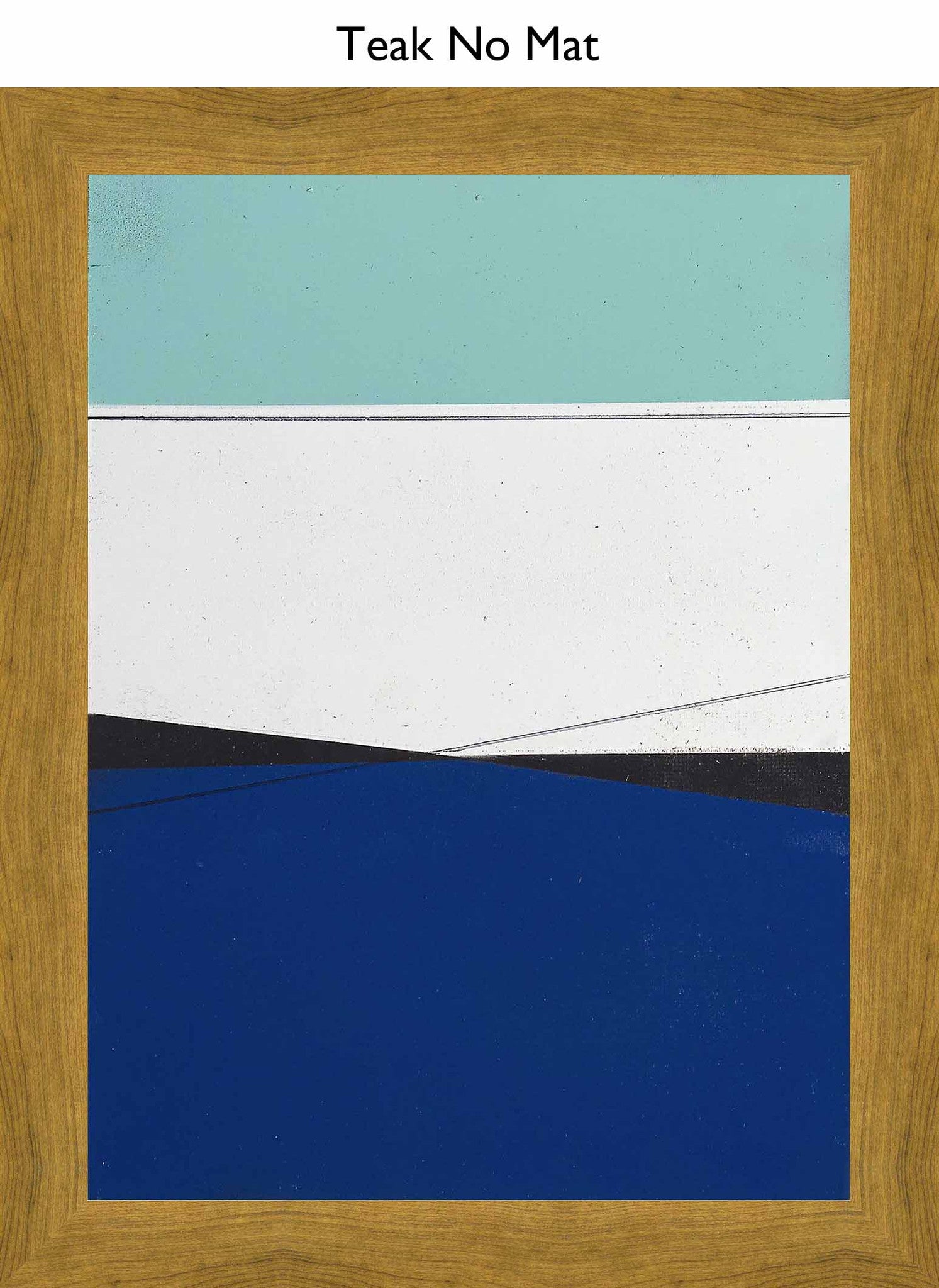 Teak No Mat