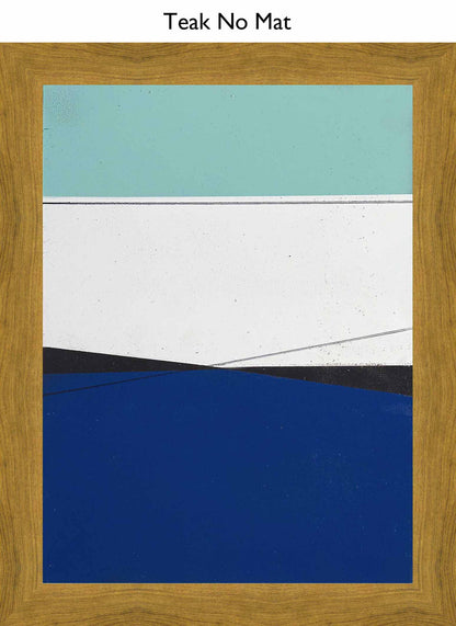 Teak No Mat