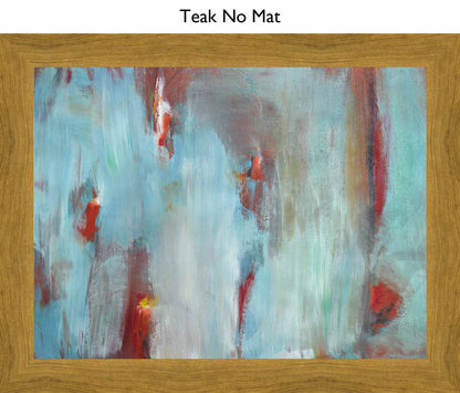 Teak No Mat