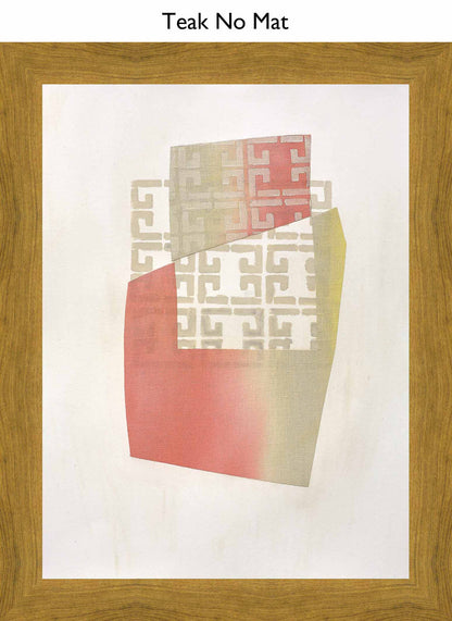 Teak No Mat
