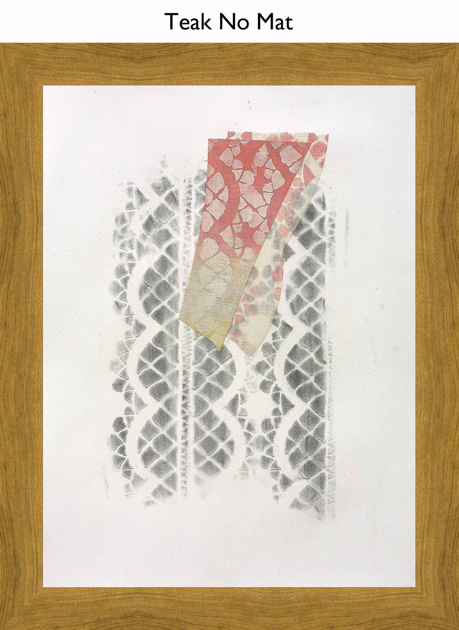 Teak No Mat