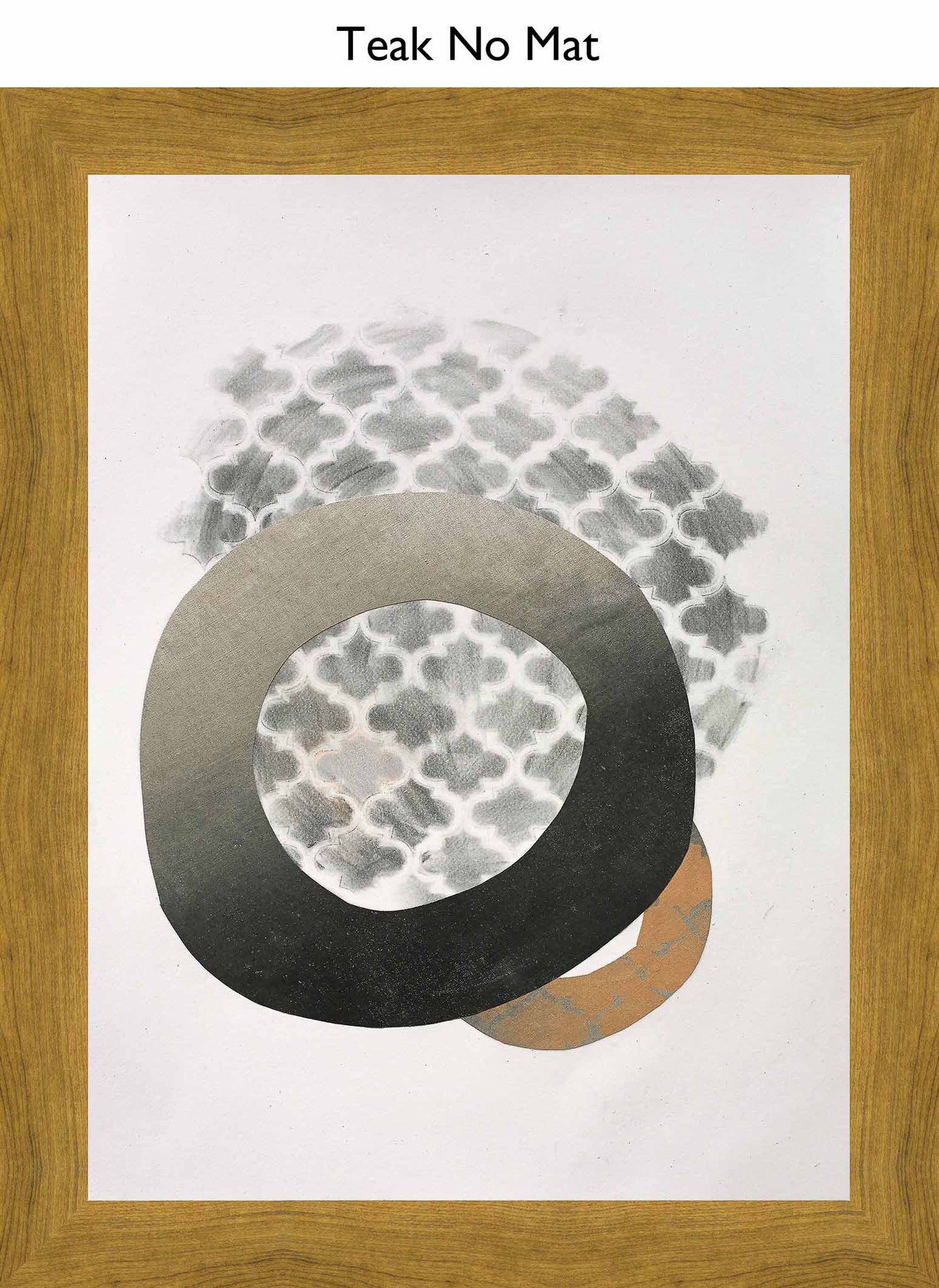 Teak No Mat