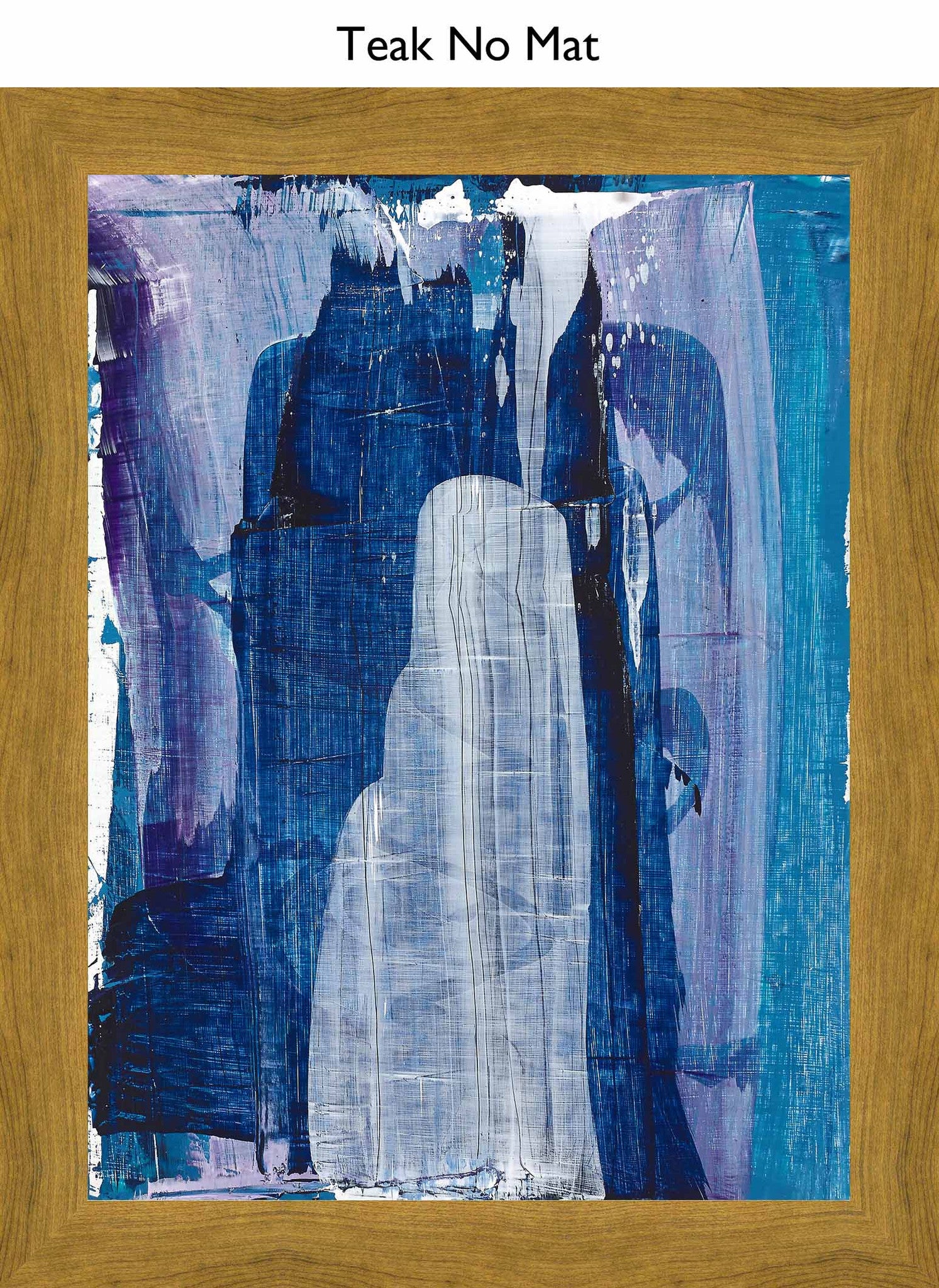 Teak No Mat