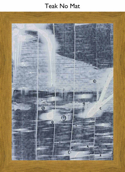Teak No Mat