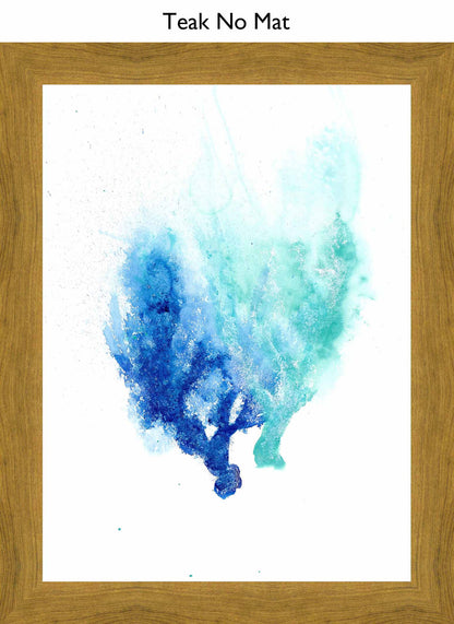 Teak No Mat
