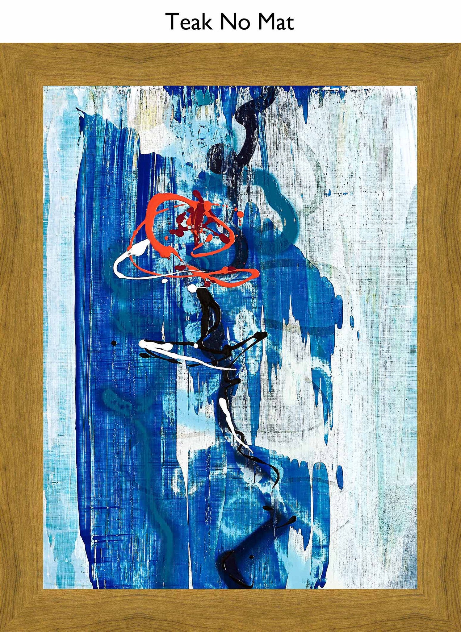 Teak No Mat