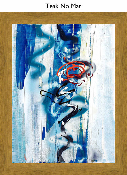 Teak No Mat