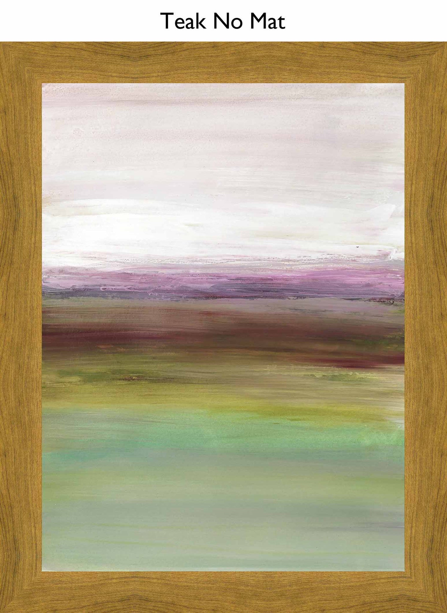 Teak No Mat