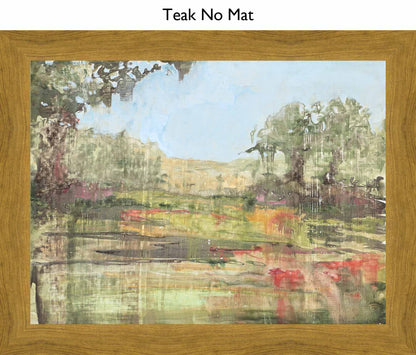 Teak No Mat