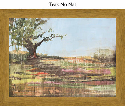 Teak No Mat