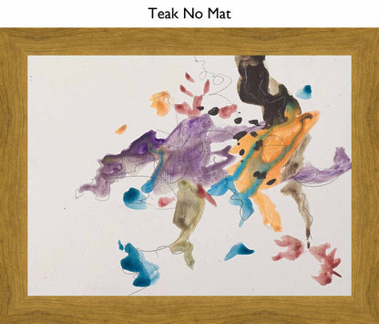 Teak No Mat