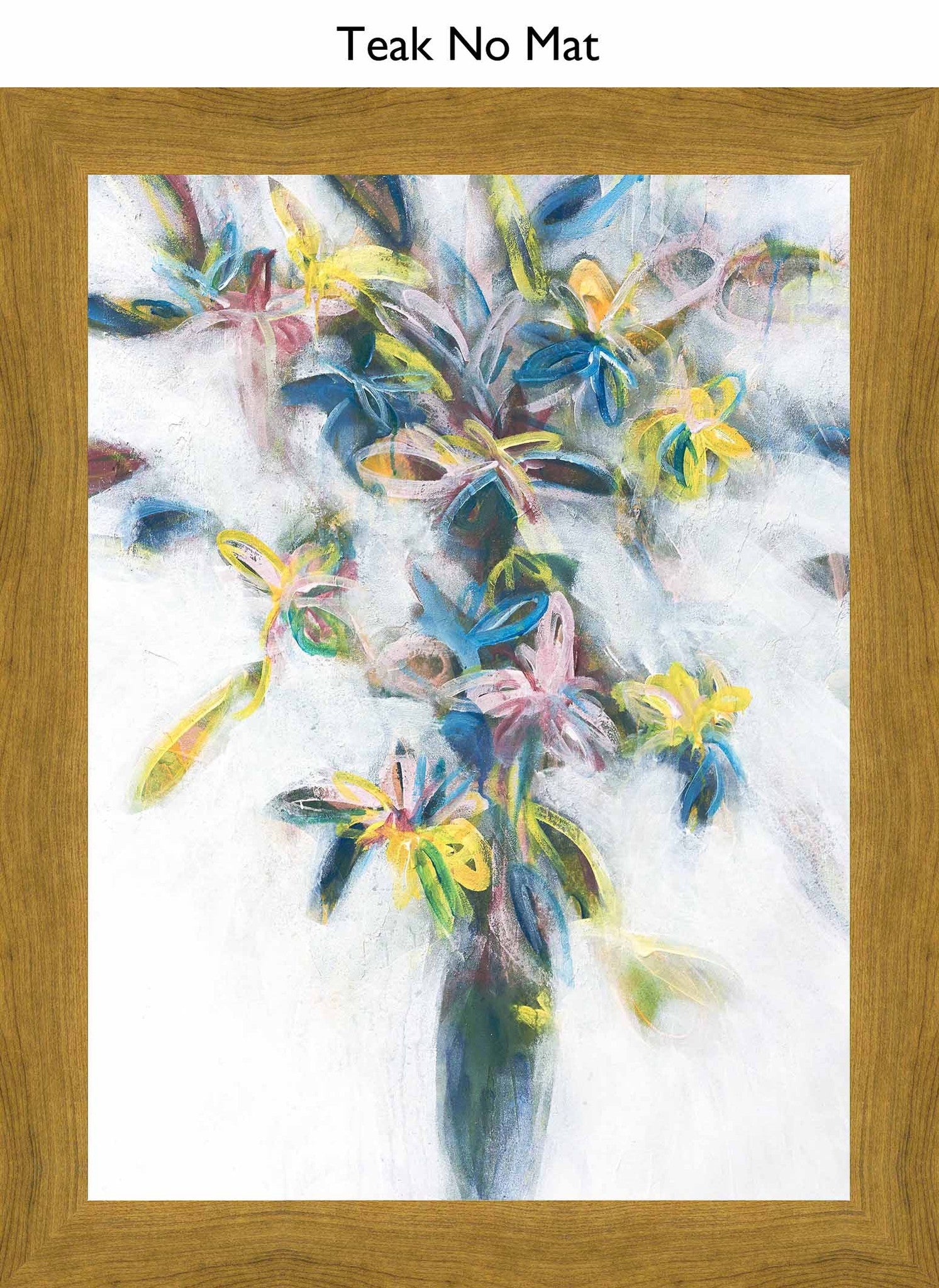Teak No Mat