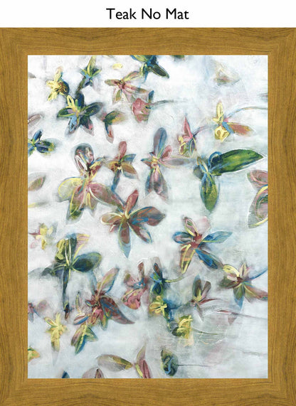 Teak No Mat