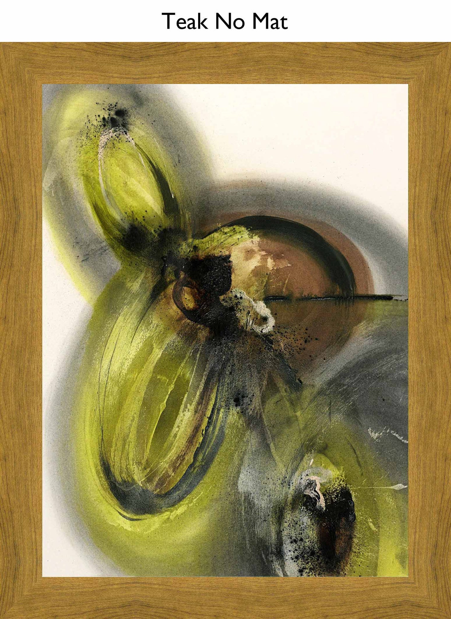 Teak No Mat
