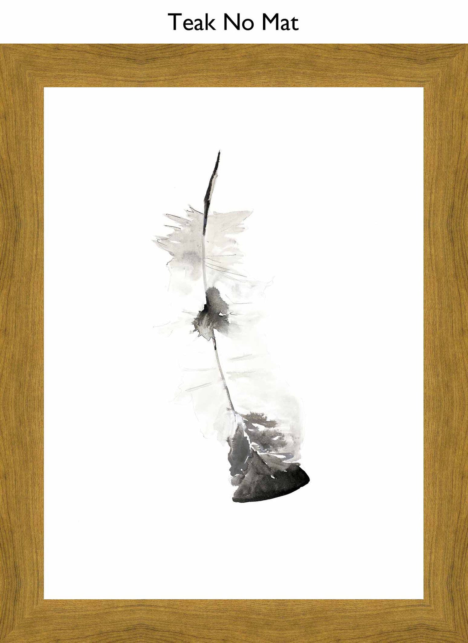 Teak No Mat