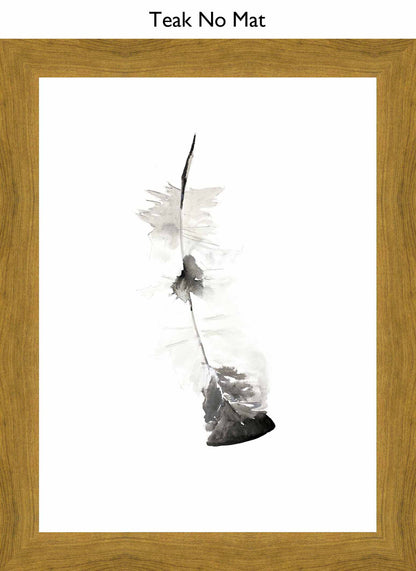 Teak No Mat