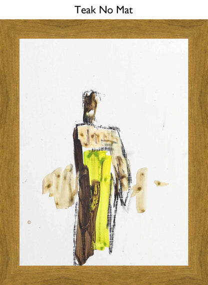 Teak No Mat
