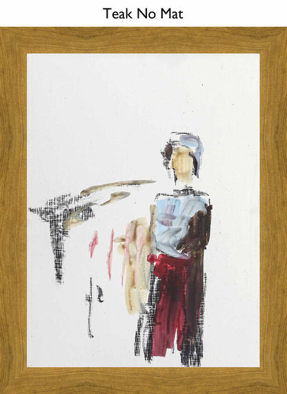 Teak No Mat