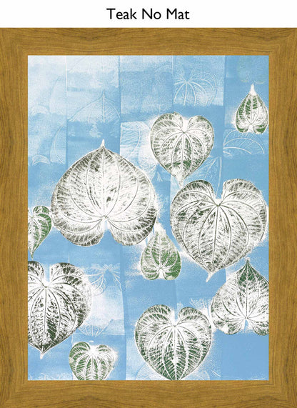 Teak No Mat