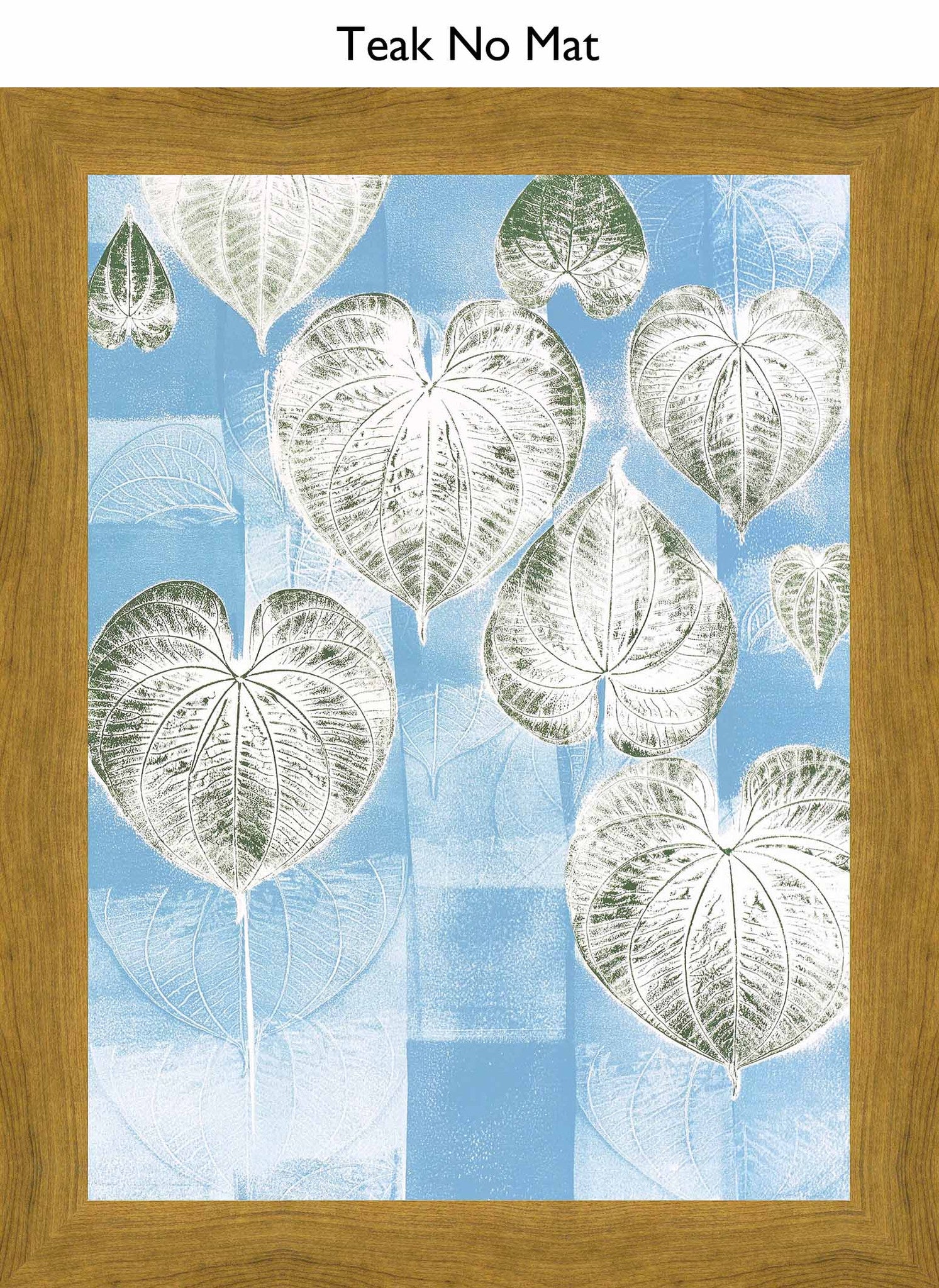 Teak No Mat