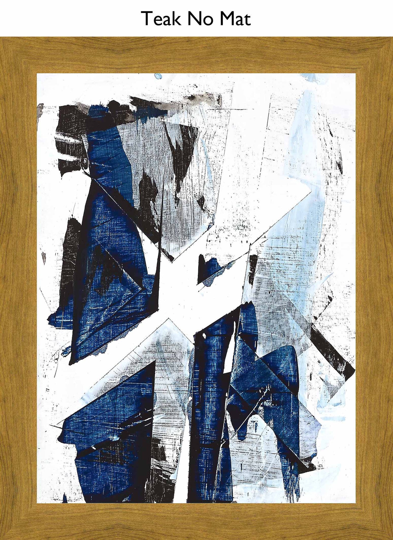Teak No Mat