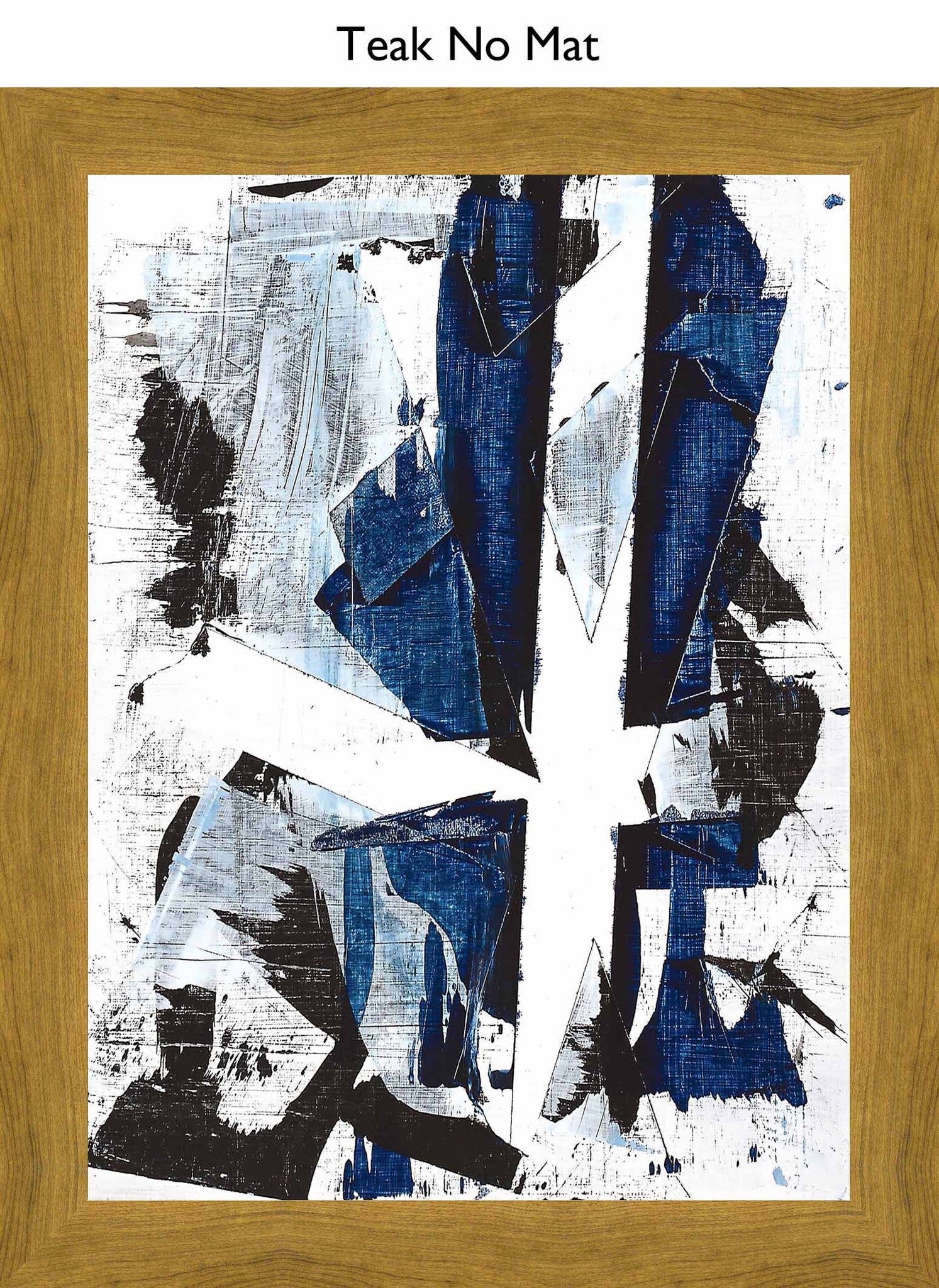 Teak No Mat