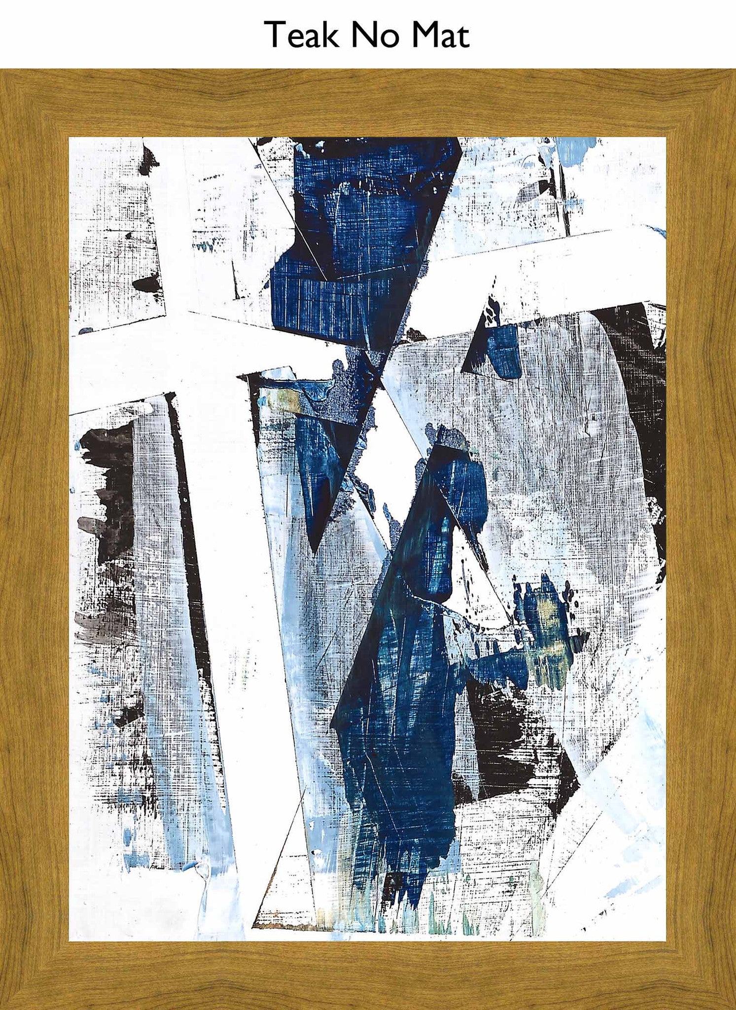 Teak No Mat