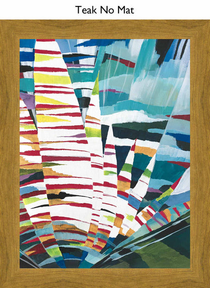 Teak No Mat
