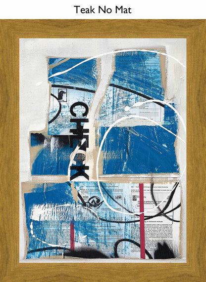 Teak No Mat