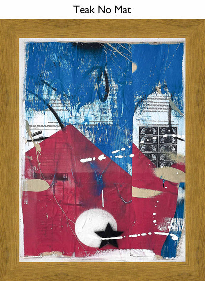 Teak No Mat