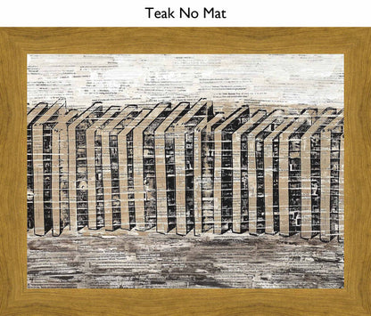 Teak No Mat