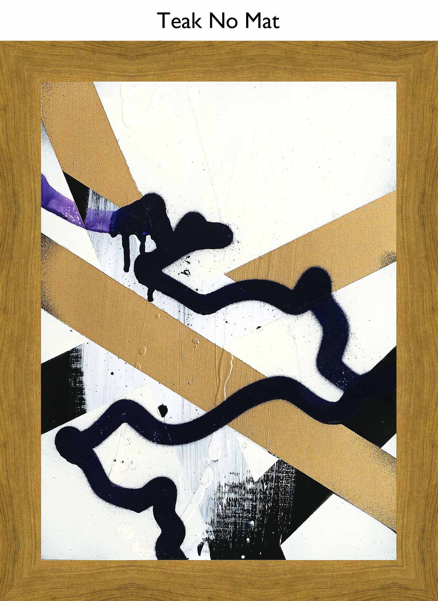 Teak No Mat