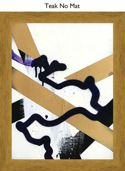 Teak No Mat