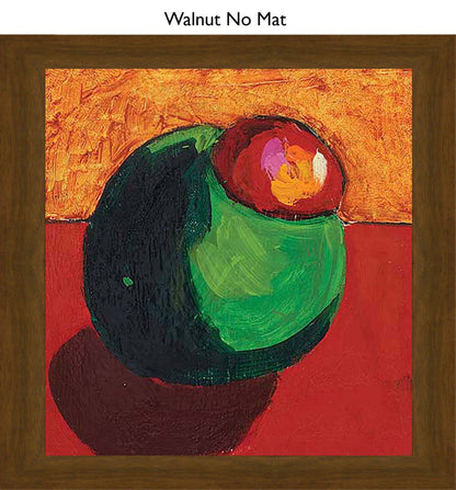 Walnut No Mat