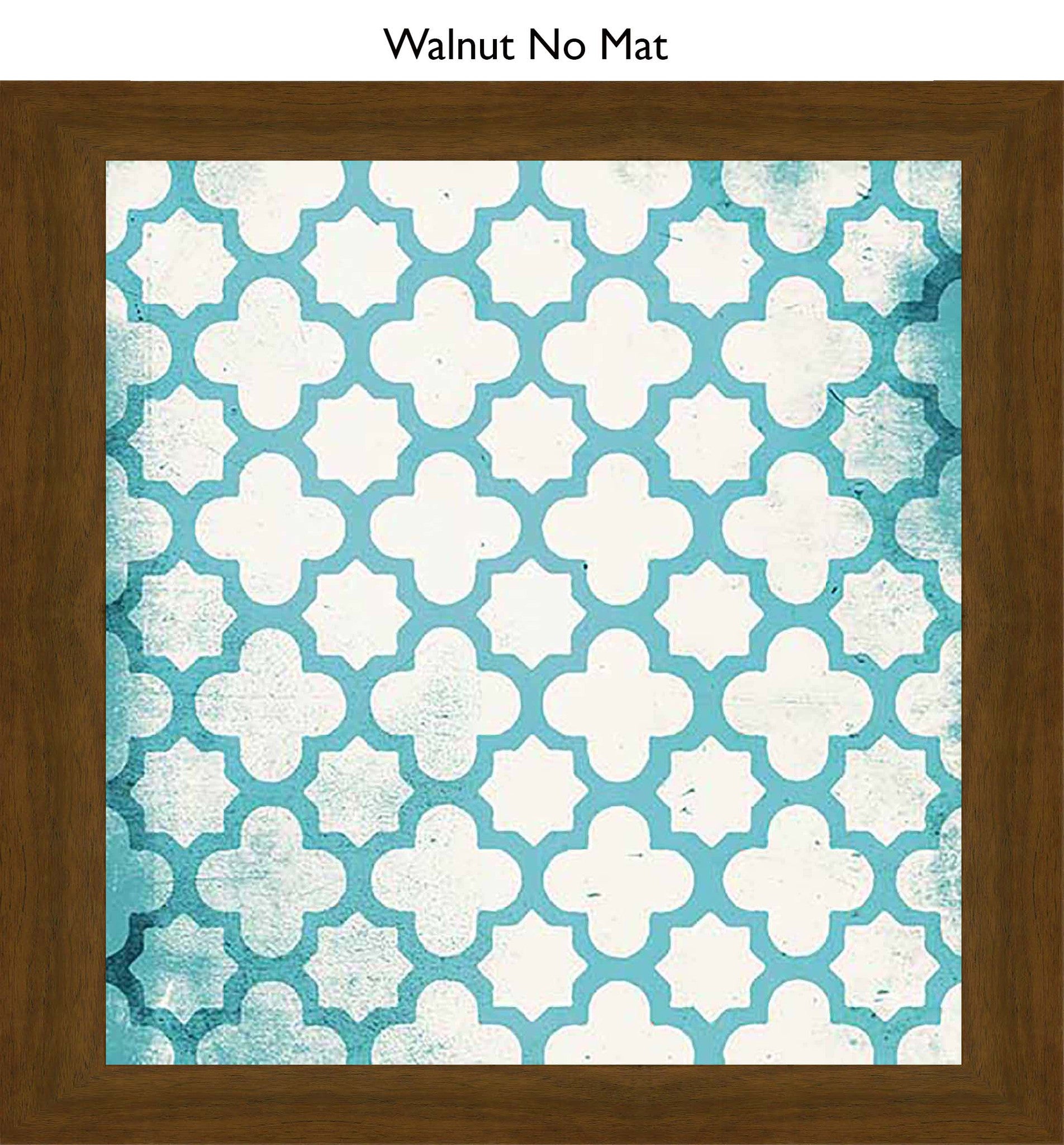 Walnut No Mat
