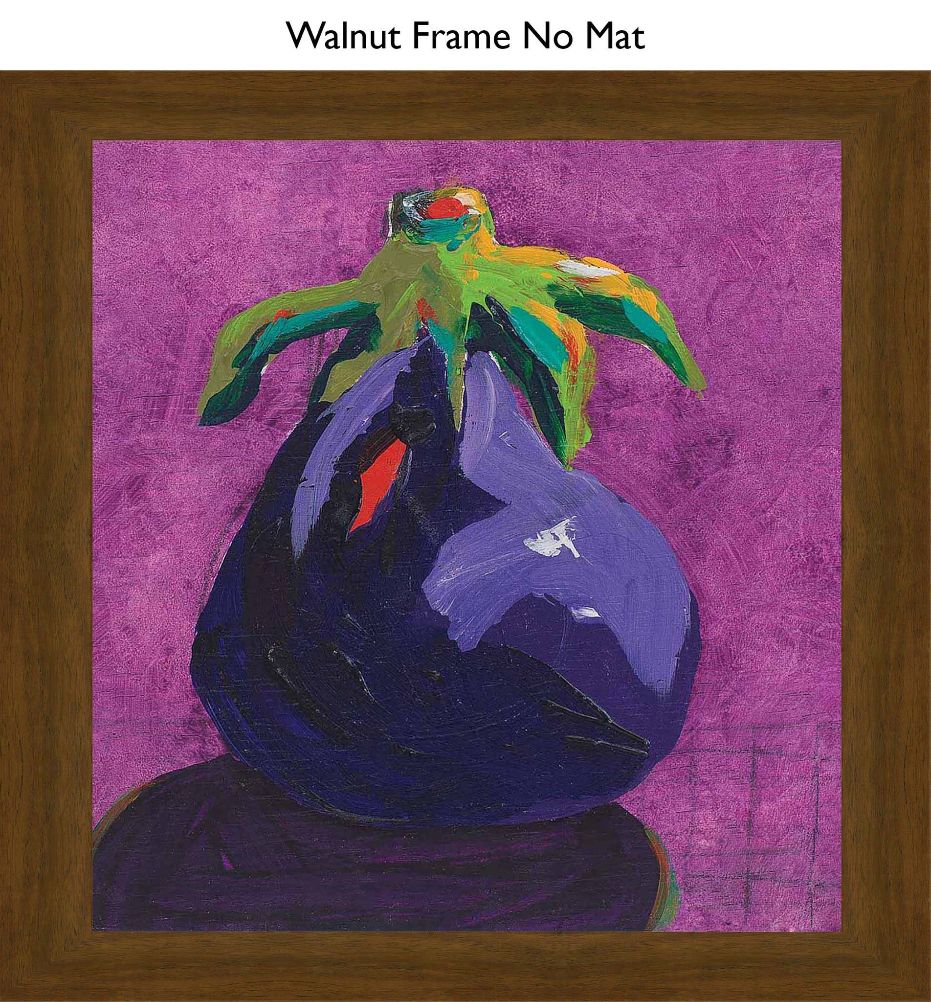 Walnut No Mat