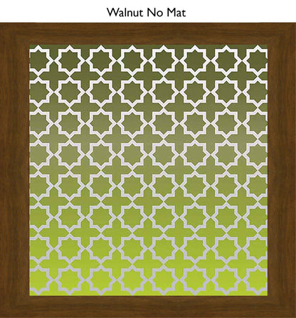 Walnut No Mat