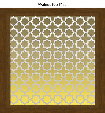 Walnut No Mat