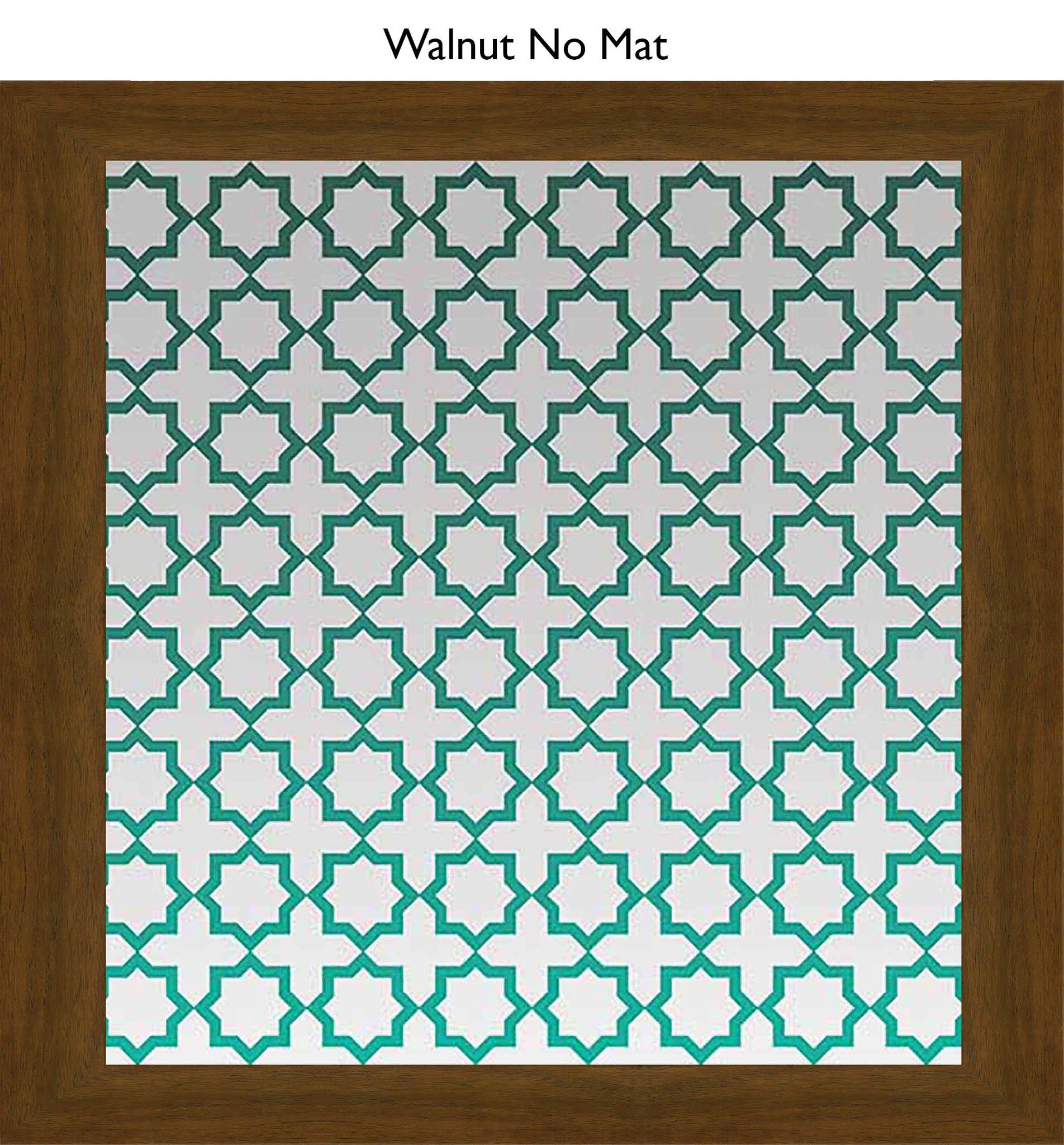 Walnut No Mat