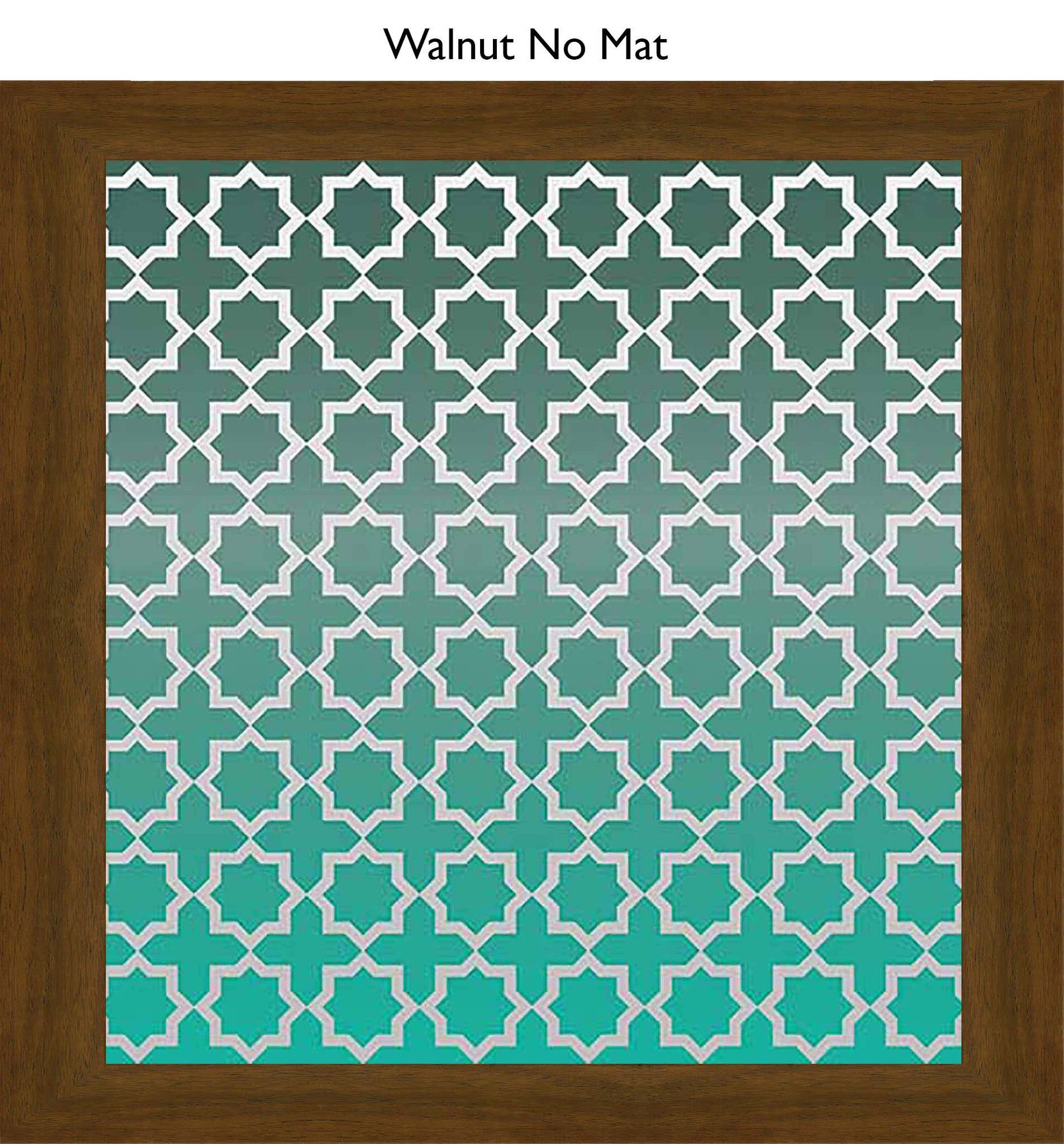 Walnut No Mat