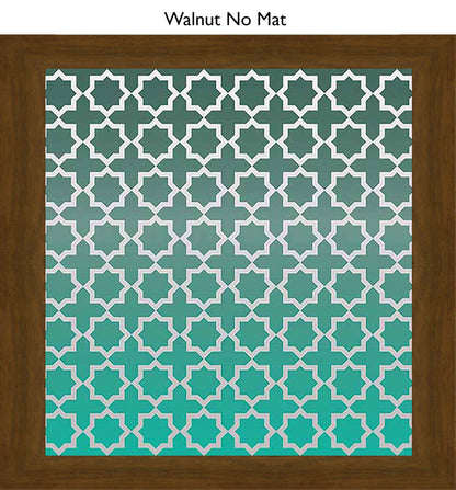 Walnut No Mat