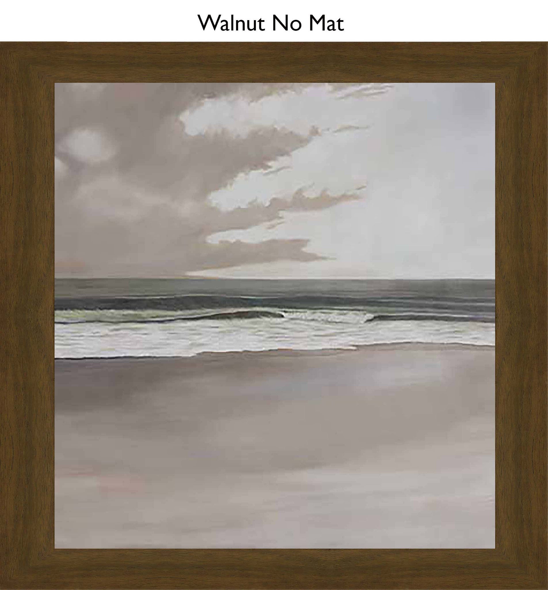 Walnut No Mat