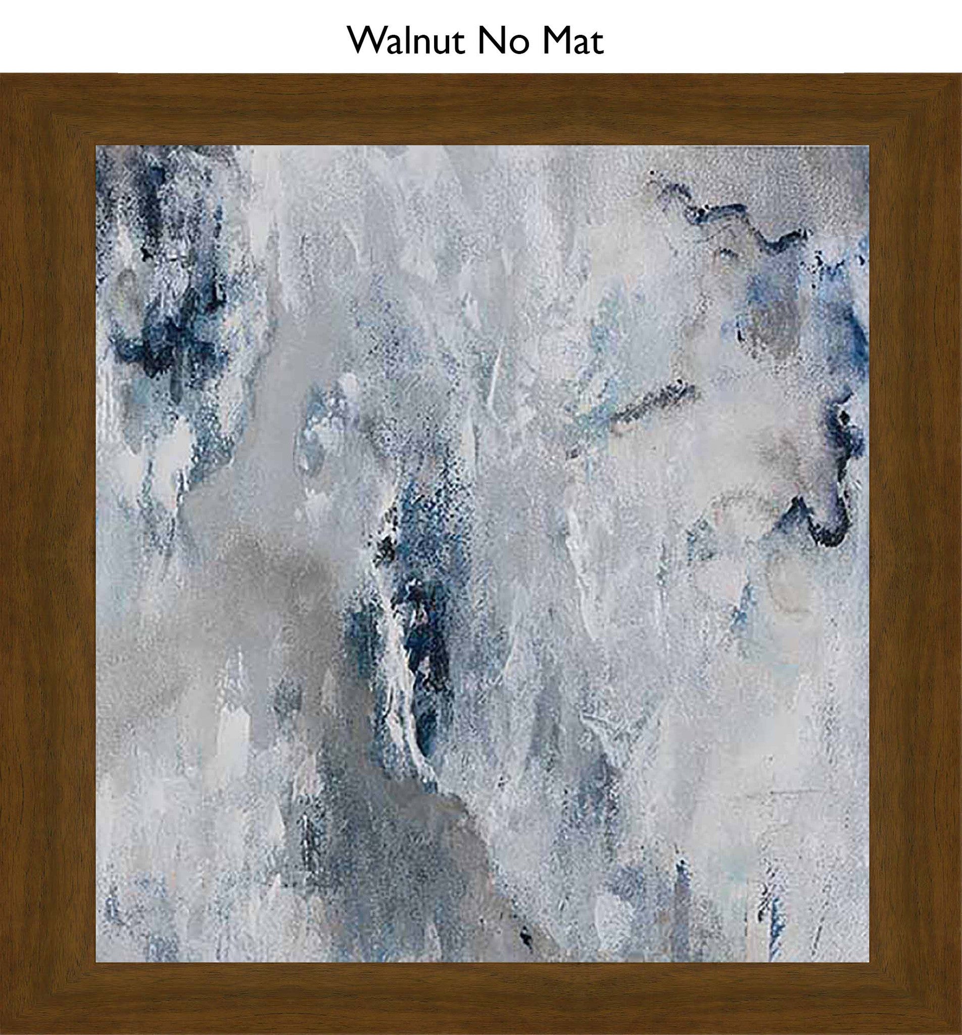 Walnut No Mat
