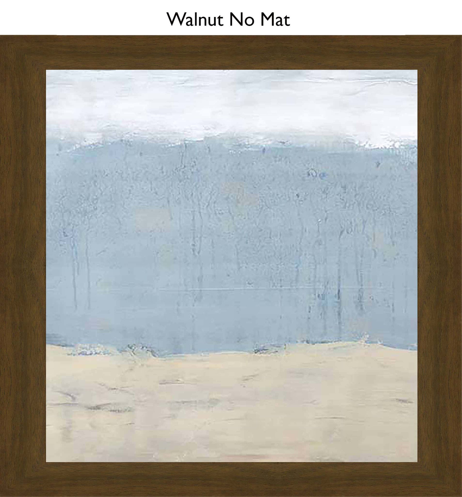 Walnut No Mat