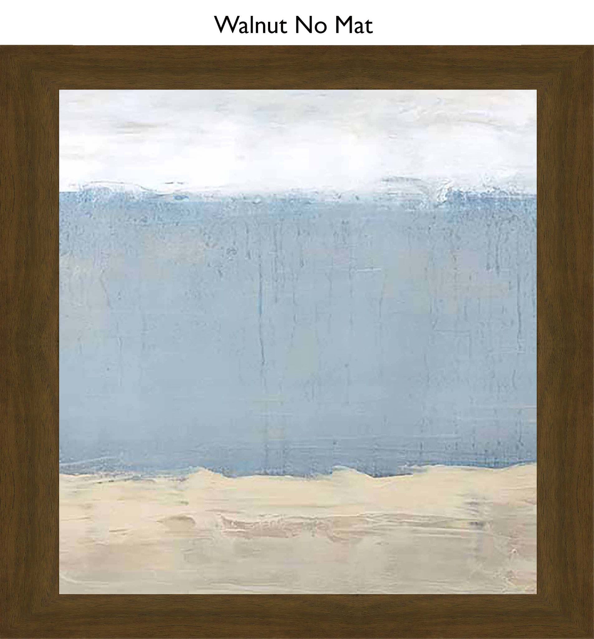 Walnut No Mat