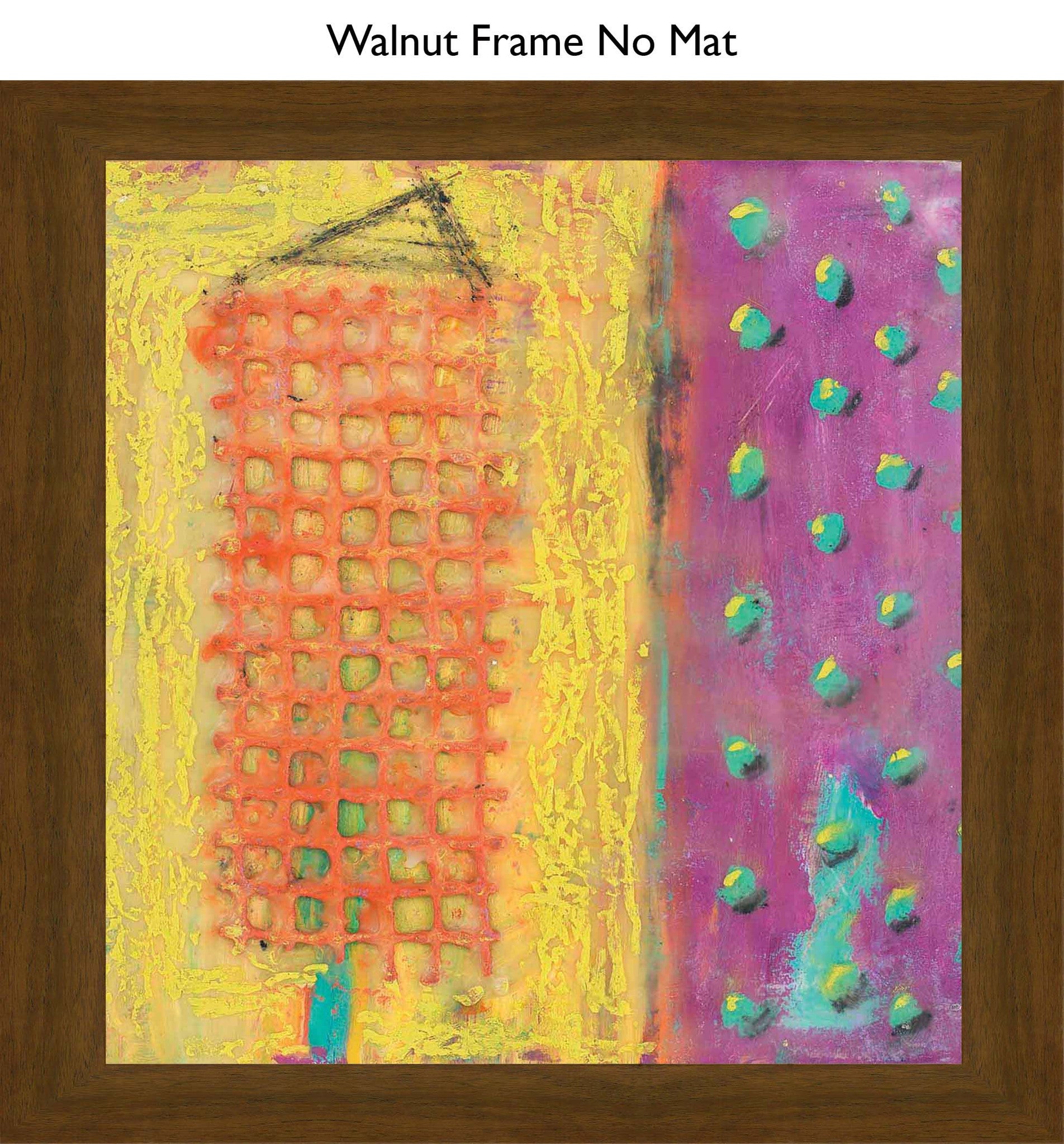 Walnut No Mat
