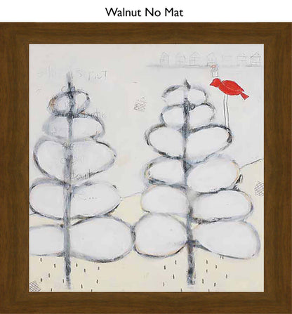 Walnut No Mat