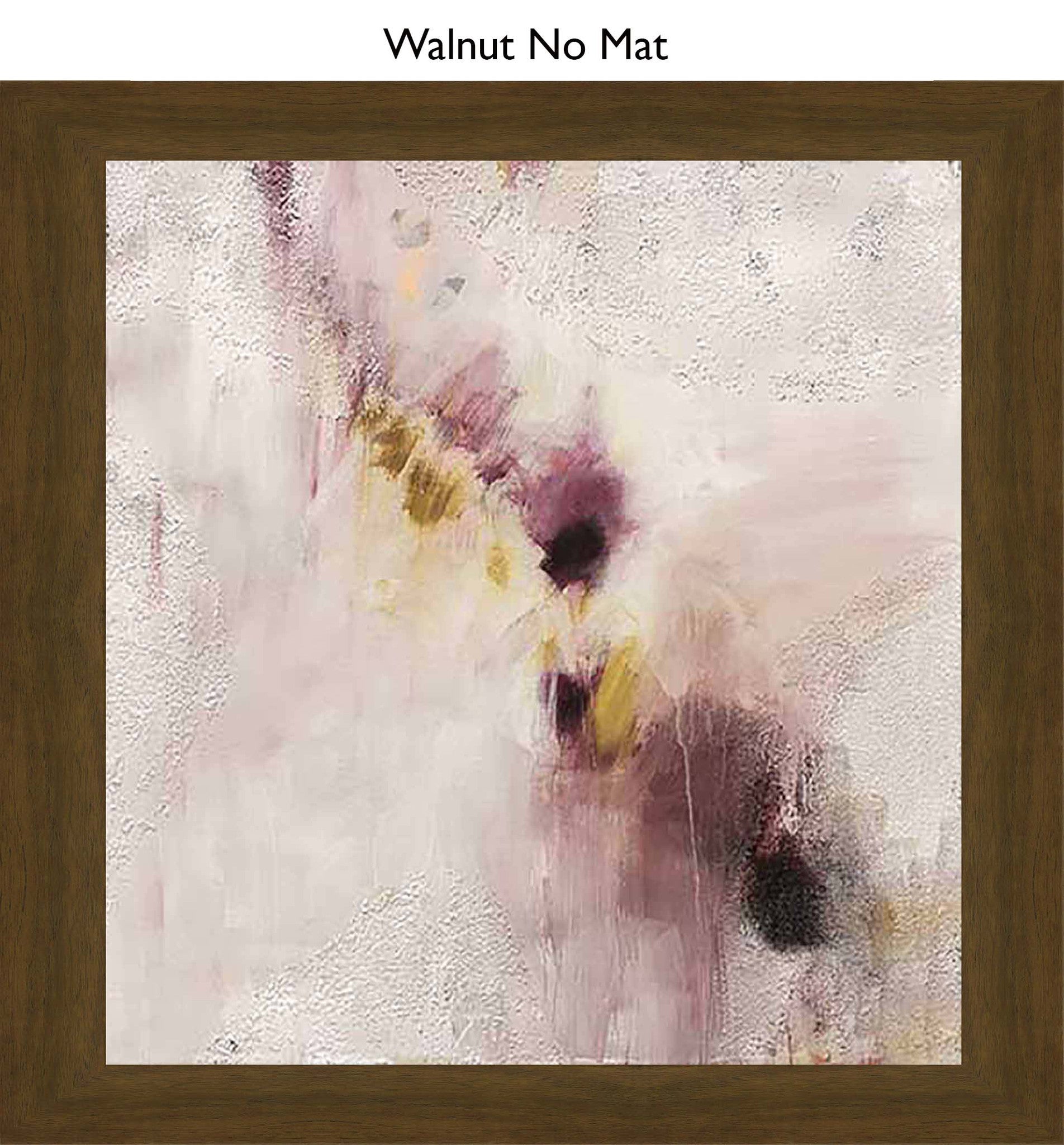 Walnut No Mat