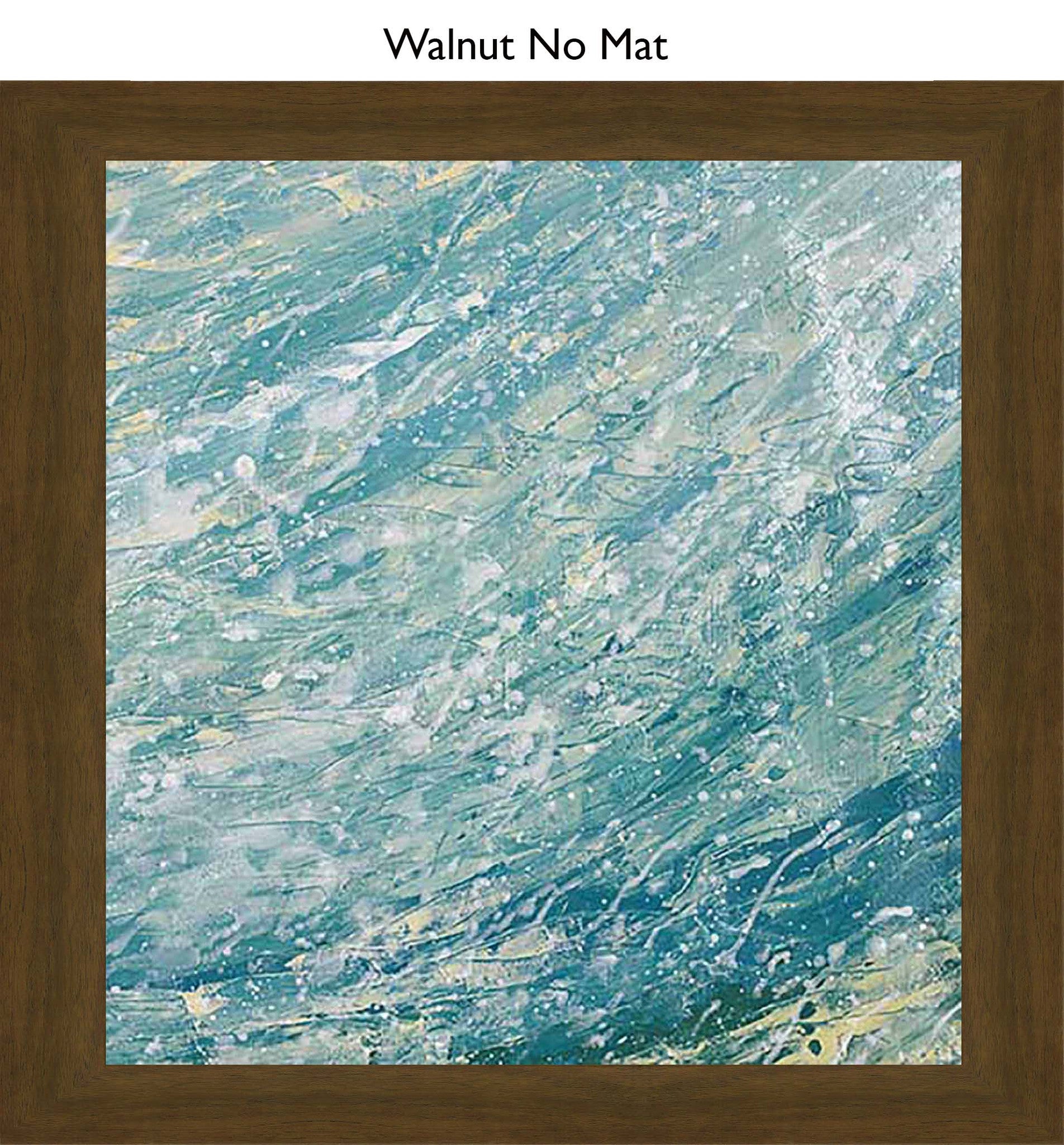 Walnut No Mat